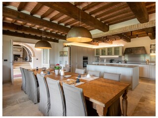 Villa Foiano della Chiana Ambiente 32