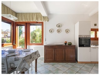 Villa Pietrasanta Ausstattung 1