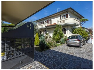 Appartement Massa Buitenaudio-opname 3