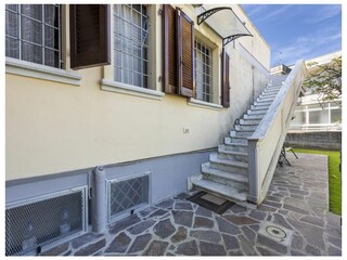 Appartement Massa Buitenaudio-opname 6
