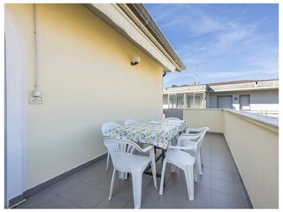 Appartement Massa Buitenaudio-opname 7