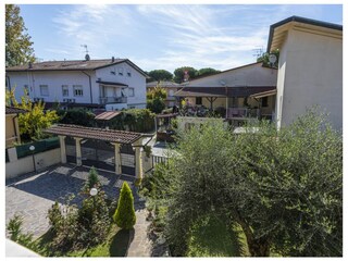 Appartement Massa Buitenaudio-opname 9