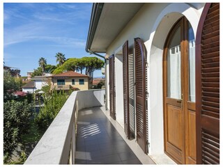 Appartement Massa Buitenaudio-opname 2