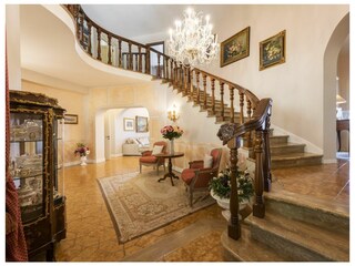 Villa Sovicille Caratteristiche 28