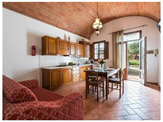 Villa Gambassi Terme Caratteristiche 17