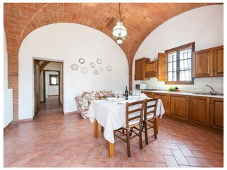 Villa Gambassi Terme Caratteristiche 18