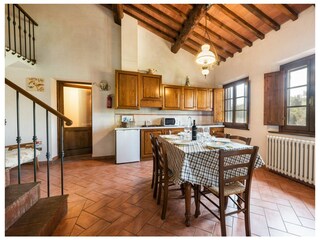 Villa Gambassi Terme Caratteristiche 19