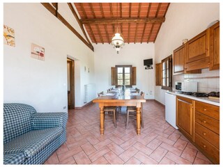 Villa Gambassi Terme Caratteristiche 21