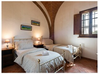 Villa Gambassi Terme Caratteristiche 27