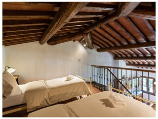 Villa Gambassi Terme Caratteristiche 30