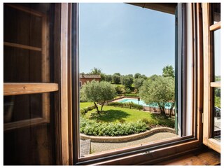 Villa Gambassi Terme Caratteristiche 36