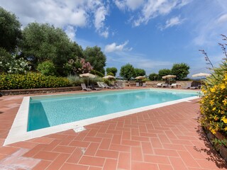 Villa Gambassi Terme Buitenaudio-opname 3