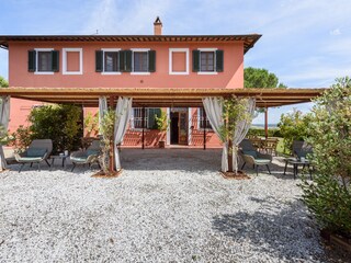 Villa Gambassi Terme Buitenaudio-opname 7