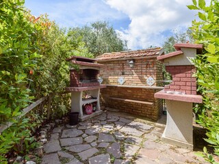 Villa Gambassi Terme Buitenaudio-opname 15