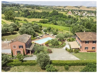 Villa Gambassi Terme Omgeving 41