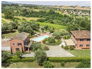 Villa Gambassi Terme Umgebung 41