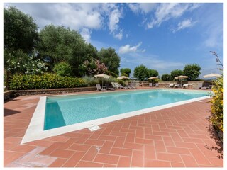 Villa Gambassi Terme Umgebung 42