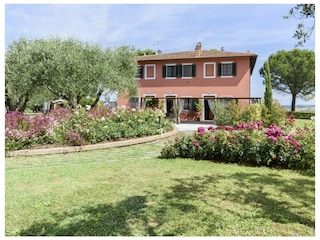 Villa Gambassi Terme Omgeving 43