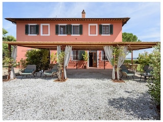 Villa Gambassi Terme Ambiente 44