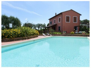 Villa Gambassi Terme Umgebung 46