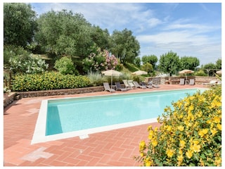 Villa Gambassi Terme Omgeving 47