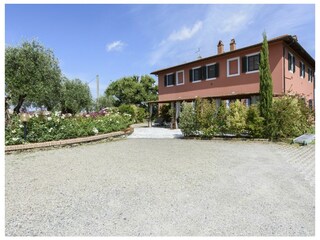 Villa Gambassi Terme Omgeving 49