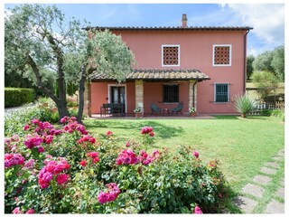 Villa Gambassi Terme Umgebung 50