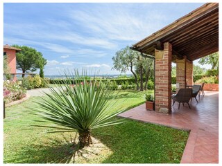 Villa Gambassi Terme Umgebung 51