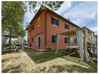 Villa Gambassi Terme Omgeving 52