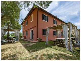 Villa Gambassi Terme Umgebung 52