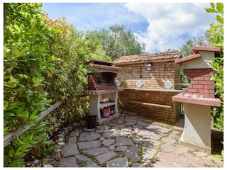 Villa Gambassi Terme Omgeving 58