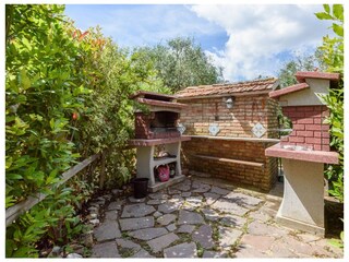 Villa Gambassi Terme Umgebung 58