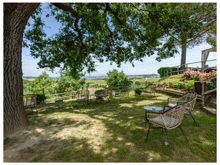 Villa Gambassi Terme Ambiente 59