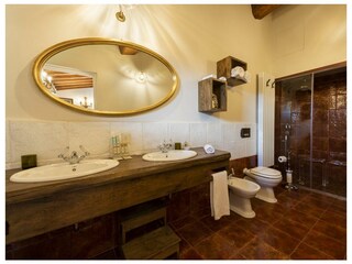 Villa Vicchio Ausstattung 13
