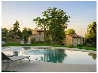 Villa Vicchio Registrazione all'aperto 1