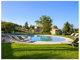 Villa Vicchio Registrazione all'aperto 3