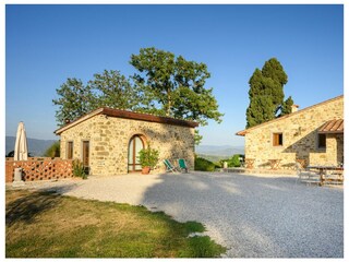 Villa Vicchio Registrazione all'aperto 4