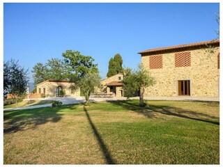 Villa Vicchio Registrazione all'aperto 5