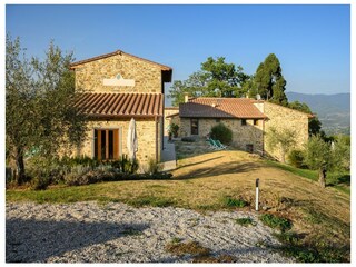 Villa Vicchio Registrazione all'aperto 6