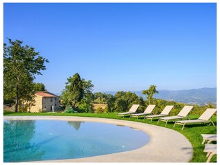 Villa Vicchio Registrazione all'aperto 8