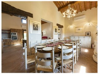 Villa Vicchio Caratteristiche 18