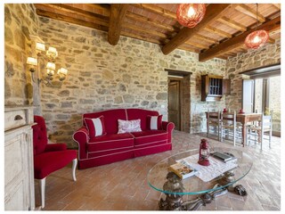 Villa Vicchio Ausstattung 21