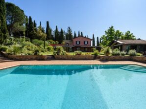 Villa San Gimignano View