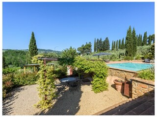 Villa San Gimignano Buitenaudio-opname 8