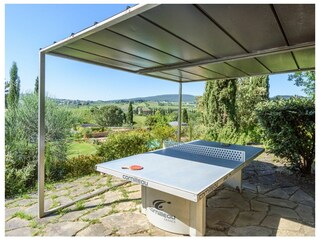 Villa San Gimignano Buitenaudio-opname 11