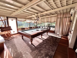 Villa San Gimignano Features 20