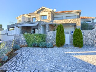 Villa Krk (Stadt) Enregistrement extérieur 14