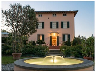 Villa San Concordio di Moriano Buitenaudio-opname 3