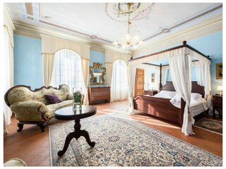 Villa San Concordio di Moriano Ausstattung 9