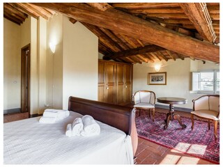 Villa San Concordio di Moriano Ausstattung 24